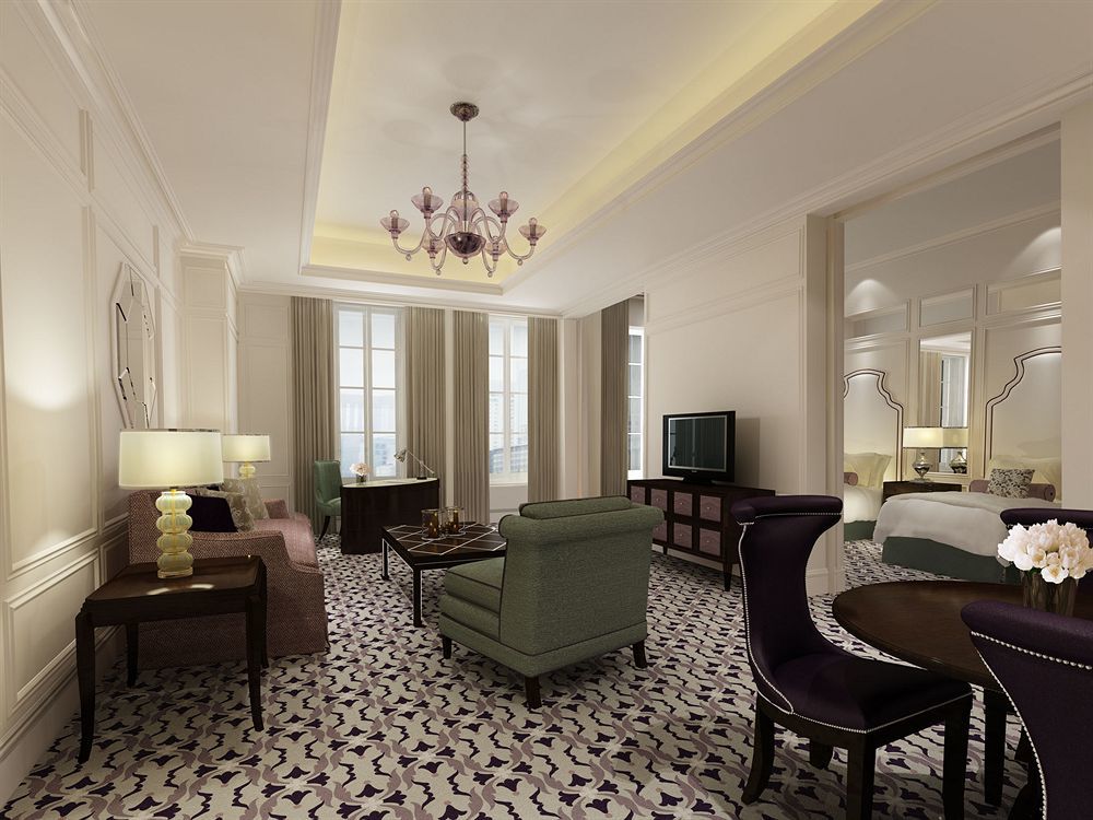 The Tokyo Station Hotel Exteriér fotografie Suite