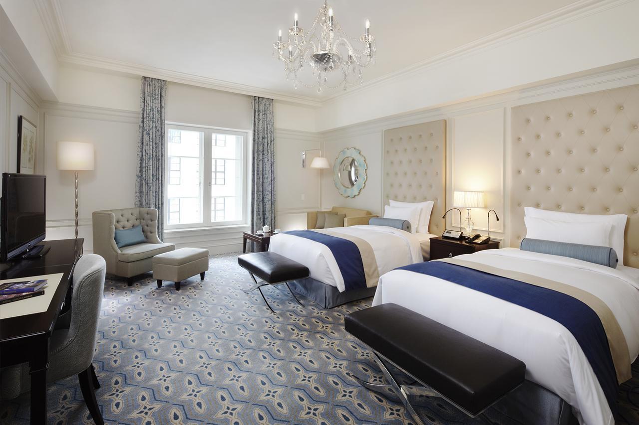 The Tokyo Station Hotel Exteriér fotografie Deluxe Room